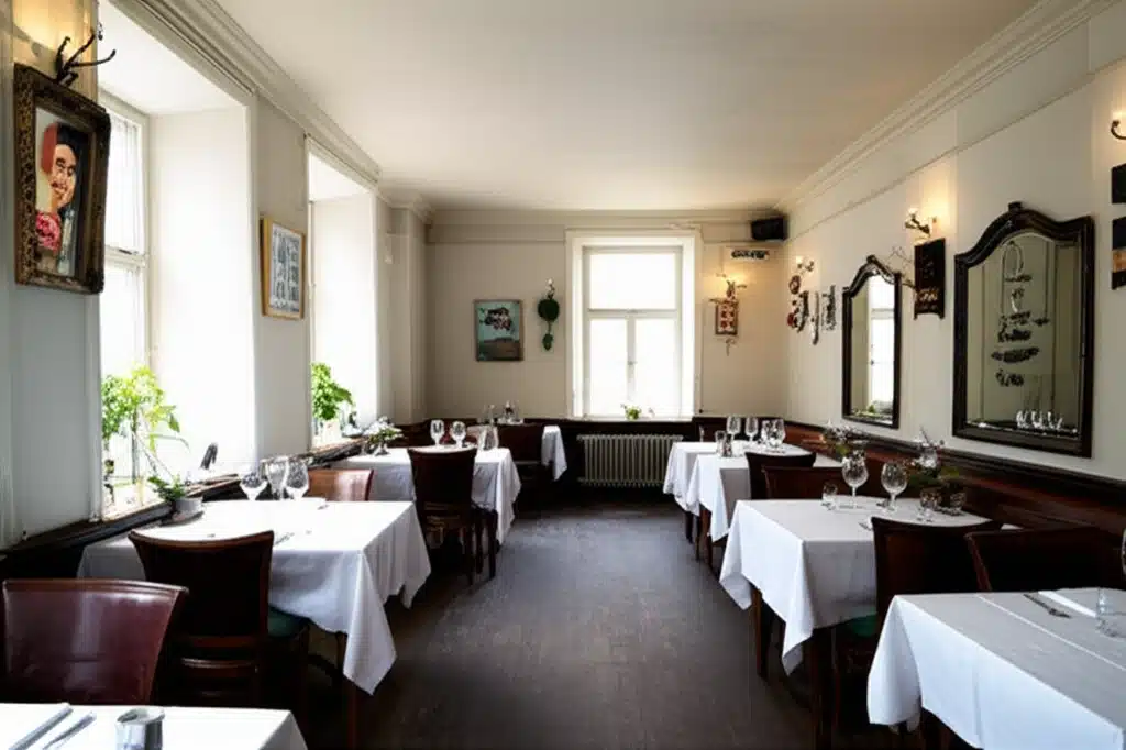 Restaurant Karla 1 Restaurant Karla: Smagfuld gastronomi i hyggelig atmosfære