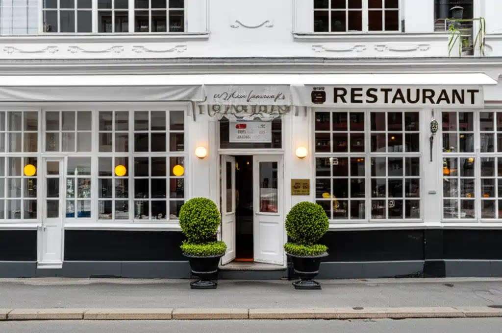Restaurant Kehlet 1 Restaurant Kehlet: Lækker mad og unik atmosfære i hjertet af byen