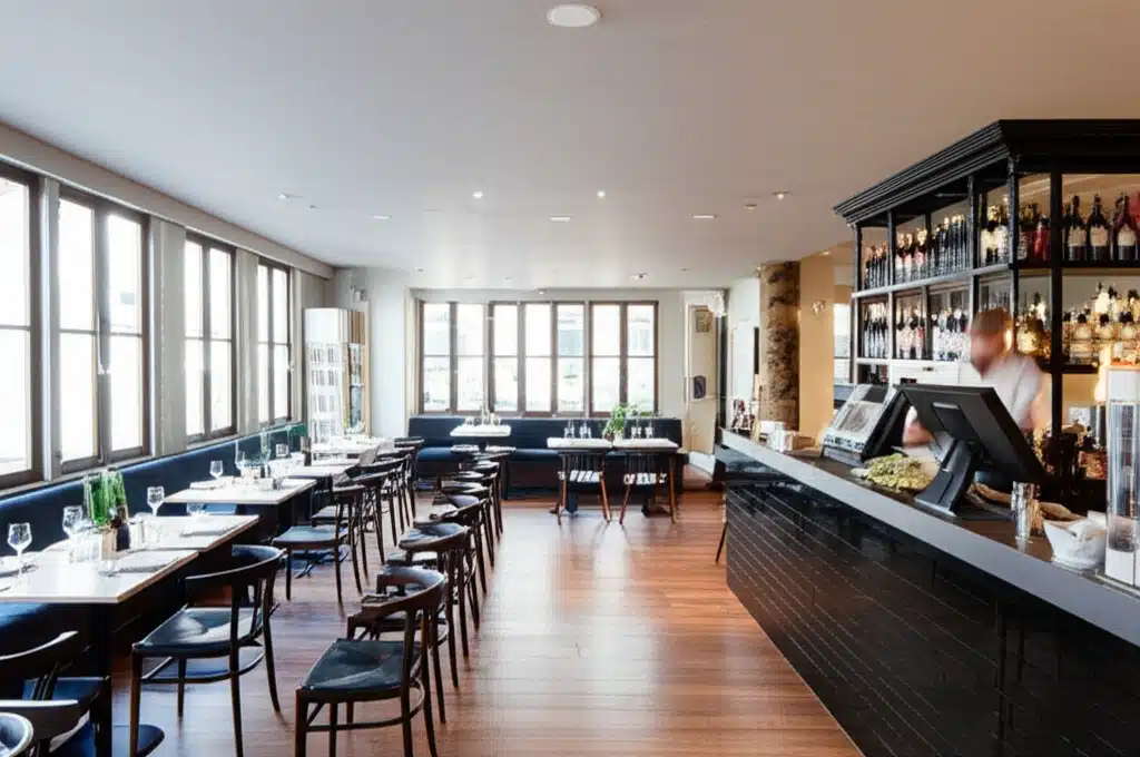 Restaurant Komfur 1 Restaurant Komfur: Lækker mad og hyggelig atmosfære i København