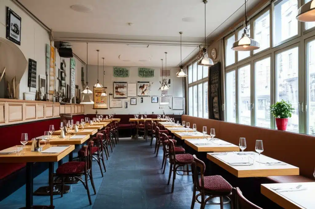 Restaurant Komplet 1 Restaurant Komplet: Din ultimative guide til perfekt indretning