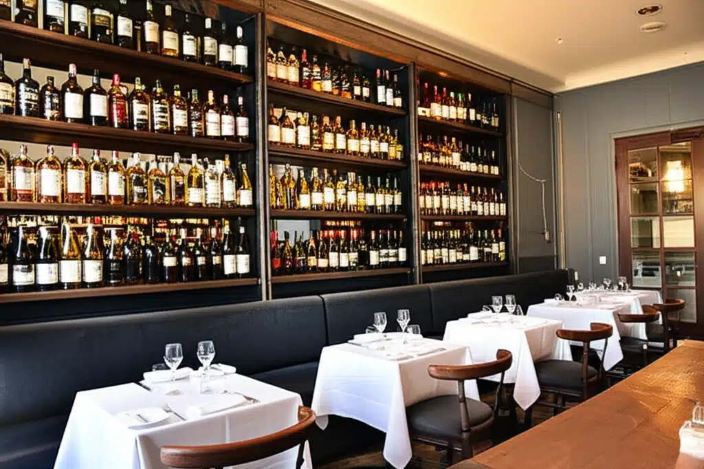 Restaurant Konrad 1 Restaurant Konrad: Lækker mad og hyggelig atmosfære i København