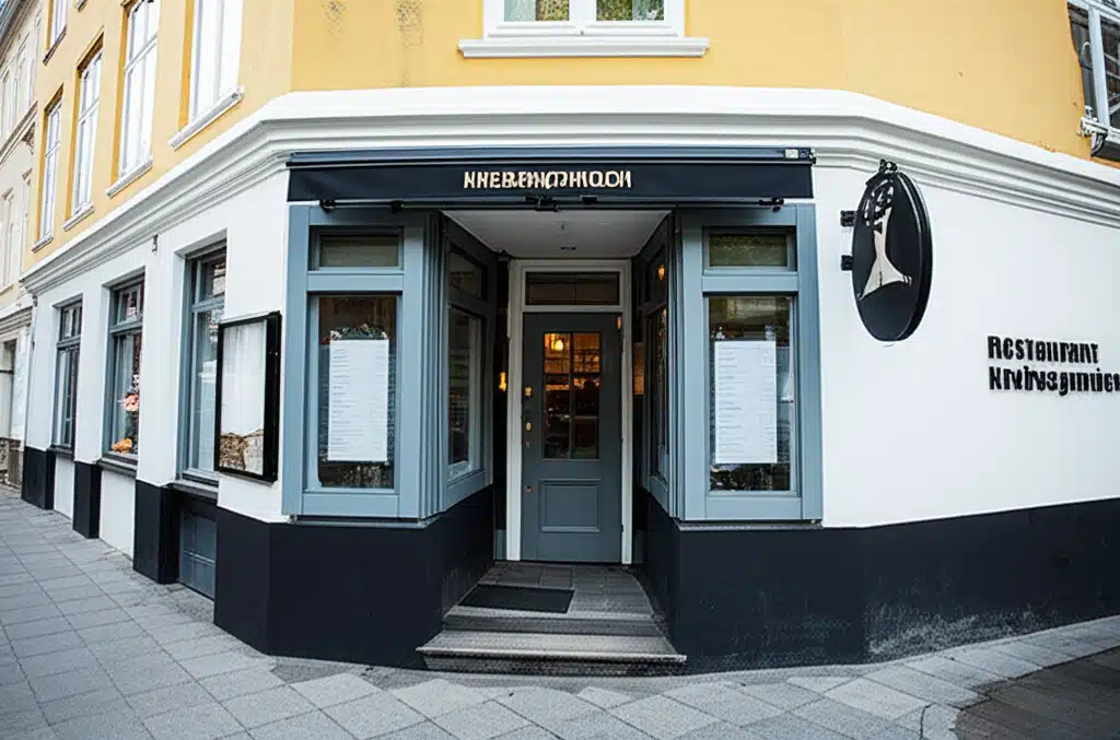 Restaurant Krebsegaarden 1 Restaurant Krebsegaarden: En gastronomisk oase i Danmark