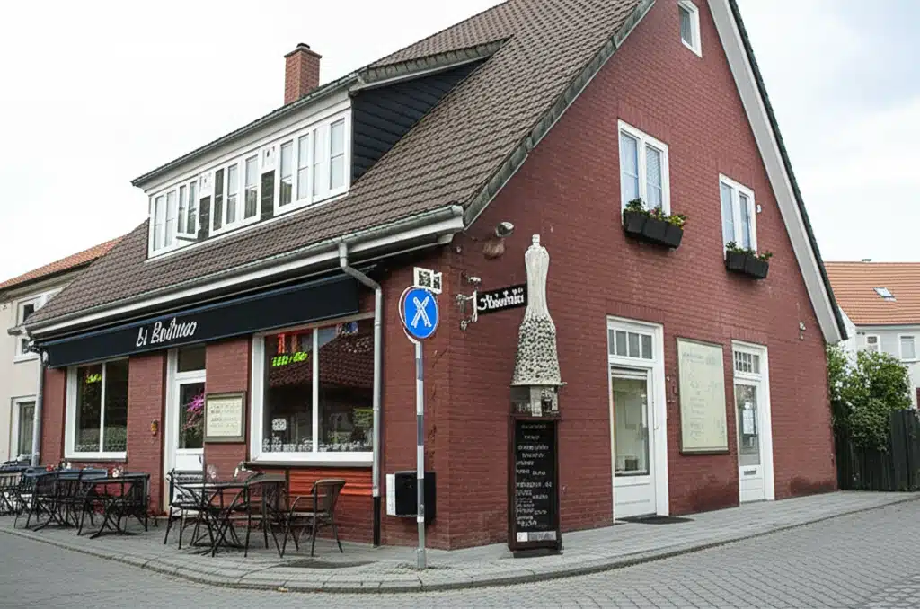 Restaurant La Boheme, Grindsted 1 Restaurant La Boheme Grindsted: Lækker mad & hyggelig atmosfære