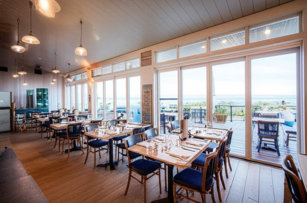 Restaurant Lanterna Rødvig 1 Restaurant Lanterna Rødvig: En gastronomisk oase ved kysten
