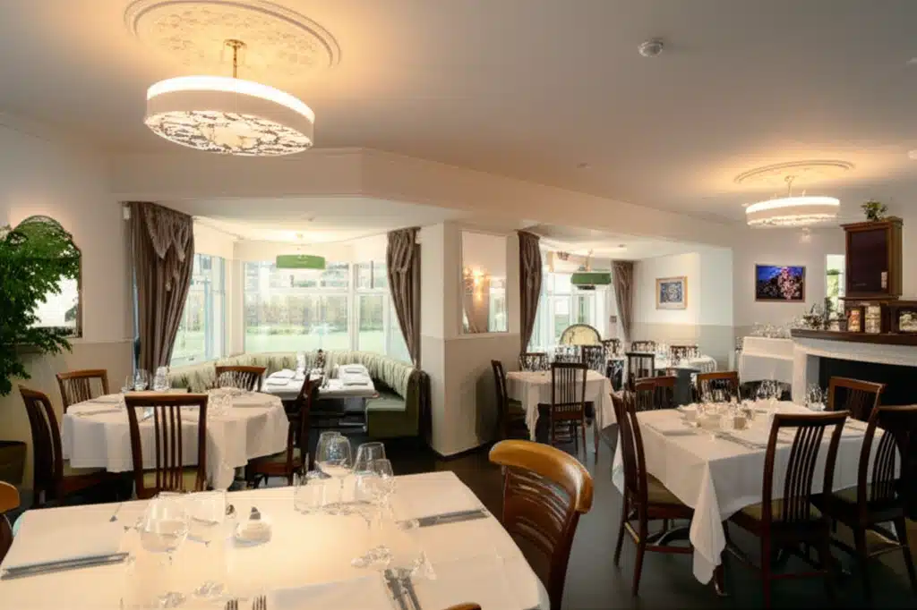 Restaurant Lillering Skov: Mad ud af huset & selskabsarrangementer