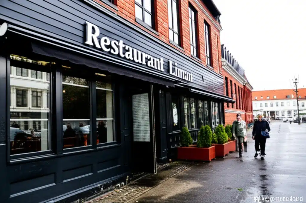Restaurant Liman 1 Restaurant Liman: Authentisk Middelhavs Køkken og Smagfuld Oplevelse