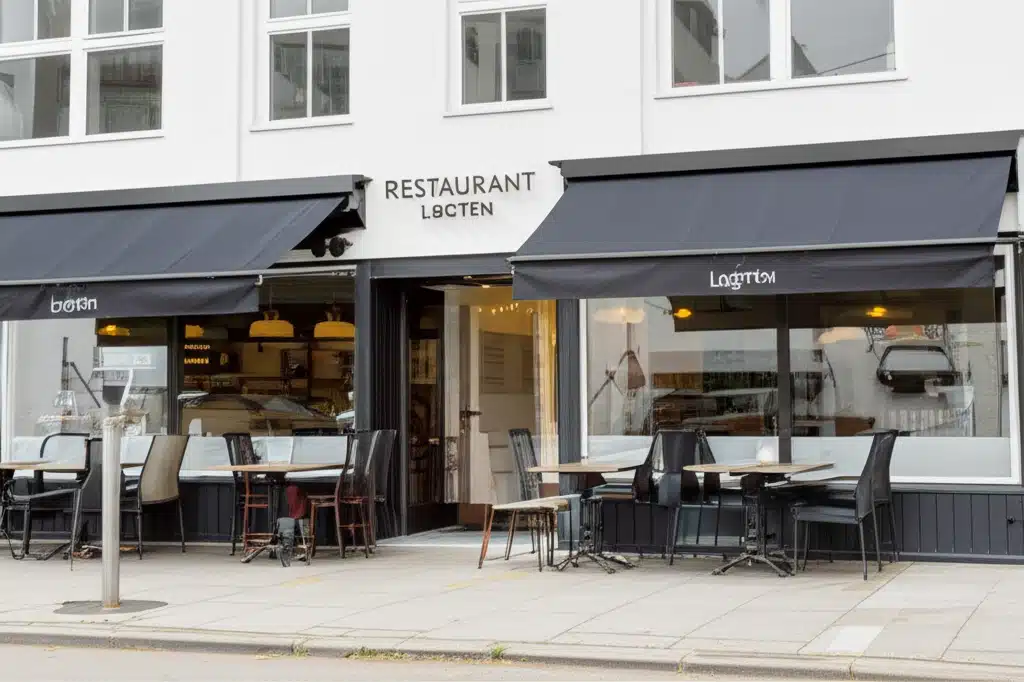 Restaurant Løgten 1 Restaurant Løgten: Smagfuld madoplevelse i hyggelige omgivelser