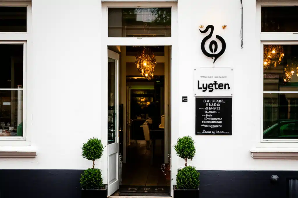 Restaurant Lygten 1 Restaurant Lygten: Autentisk dansk madoplevelse i hyggelig atmosfære
