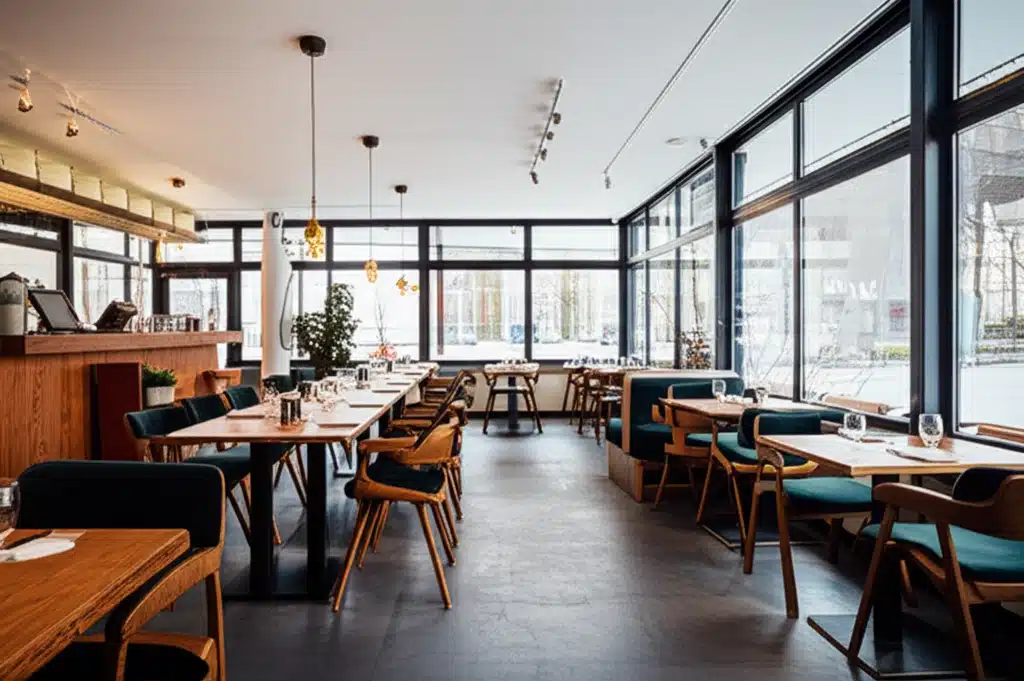 Restaurant MOTA: Lækker mad og hyggelig atmosfære i København