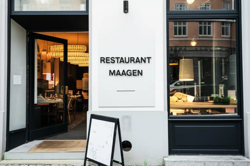 Restaurant Maagen 1 Restaurant Maagen: Lækker mad og hyggelig atmosfære i København