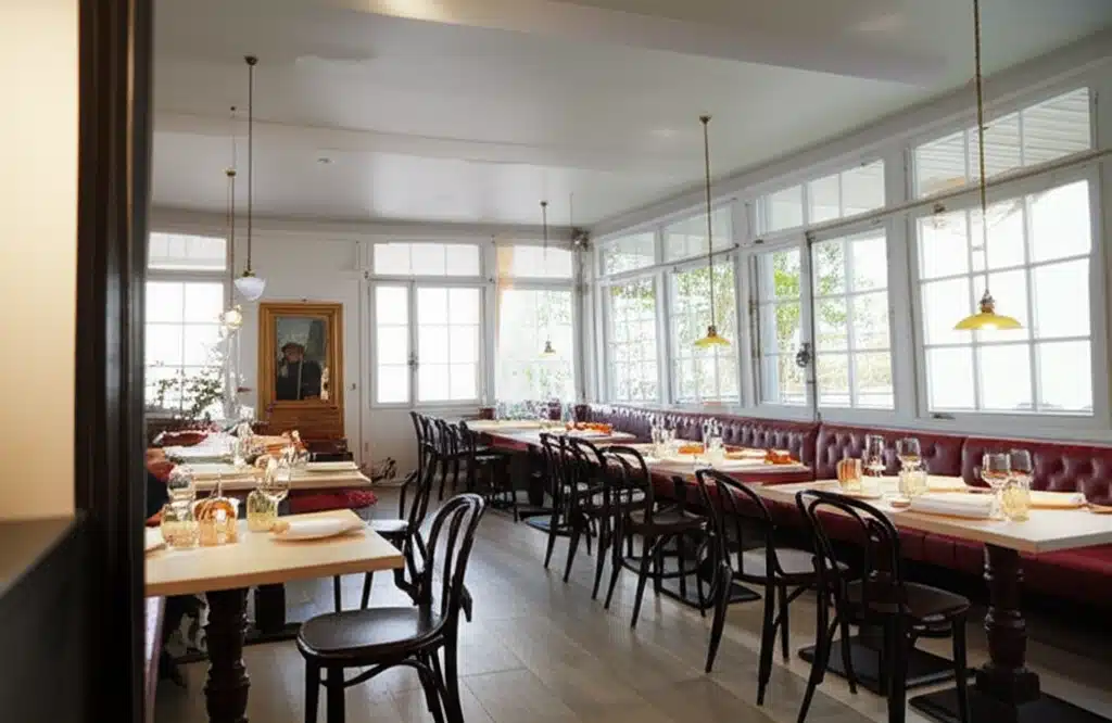 Restaurant Madam Blå 1 Restaurant Madam Blå: En gastronomisk oplevelse i København