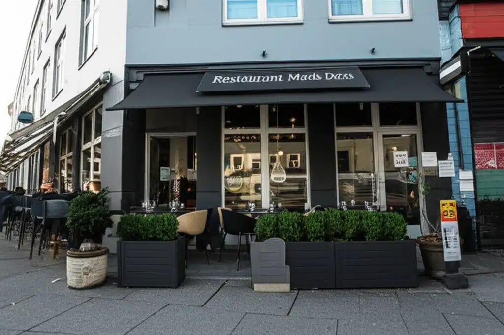Restaurant Mads Doss 1 Restaurant Mads Doss: Lækker mad og unik spisoplevelse i København