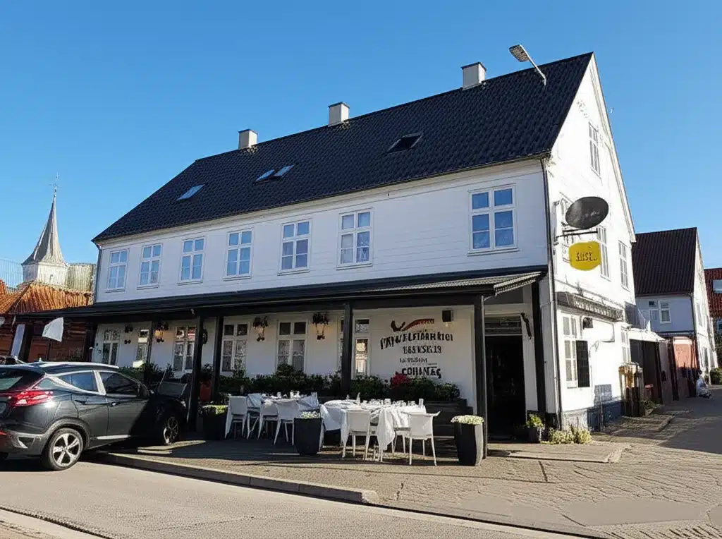 Restaurant Mallemukken 1 Restaurant Mallemukken: Smagfuld oplevelse i hyggelig atmosfære