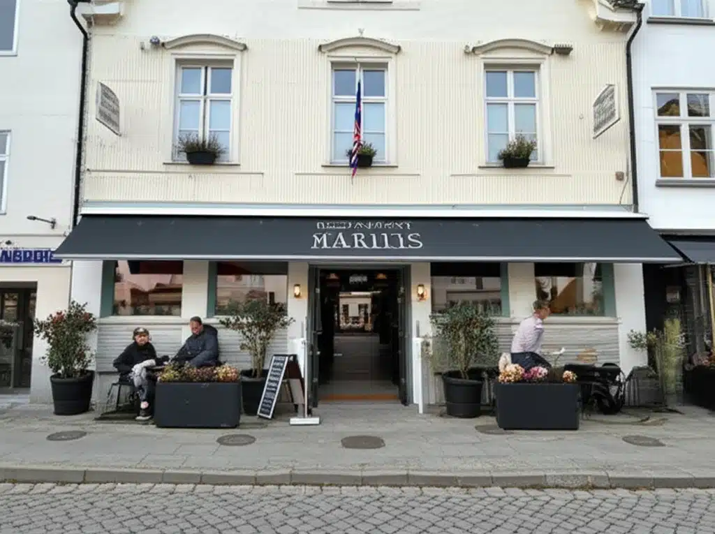 Restaurant Marinus 1 Restaurant Marinus: Fantastisk madoplevelse ved vandet i København