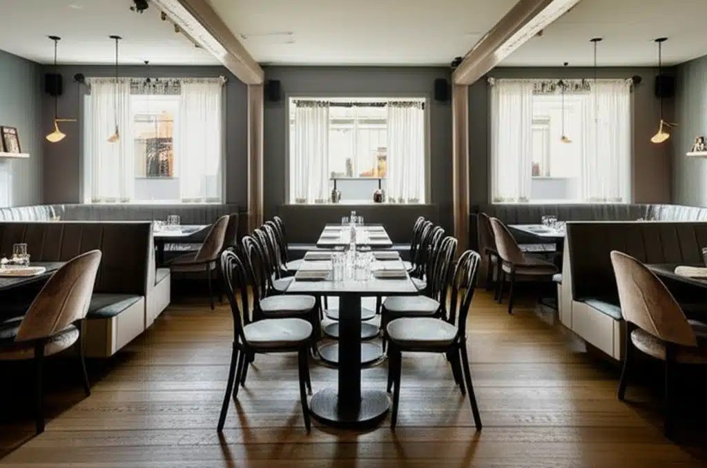 Restaurant Mejeriet 1 Restaurant Mejeriet: Smagfuld oplevelse i hyggelig atmosfære