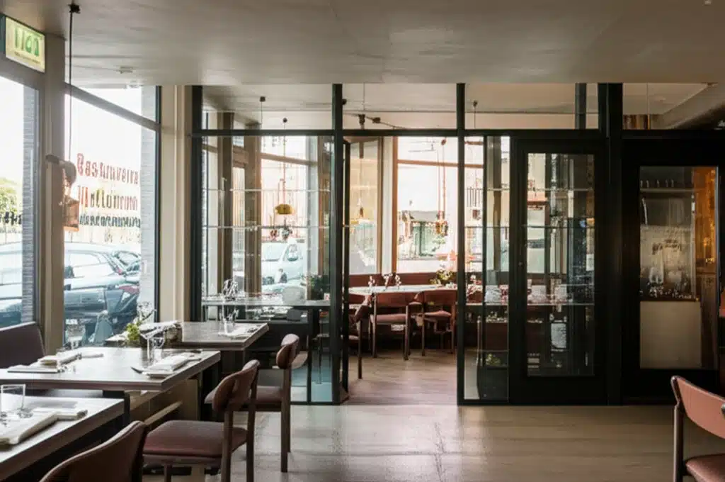 Restaurant MellemRum 1 Restaurant MellemRum: Unik Spisestueoplevelse i København