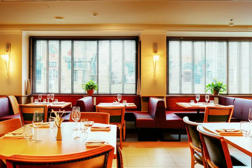 Restaurant Menéndez: Autentisk dansk madoplevelse i hyggelig atmosfære