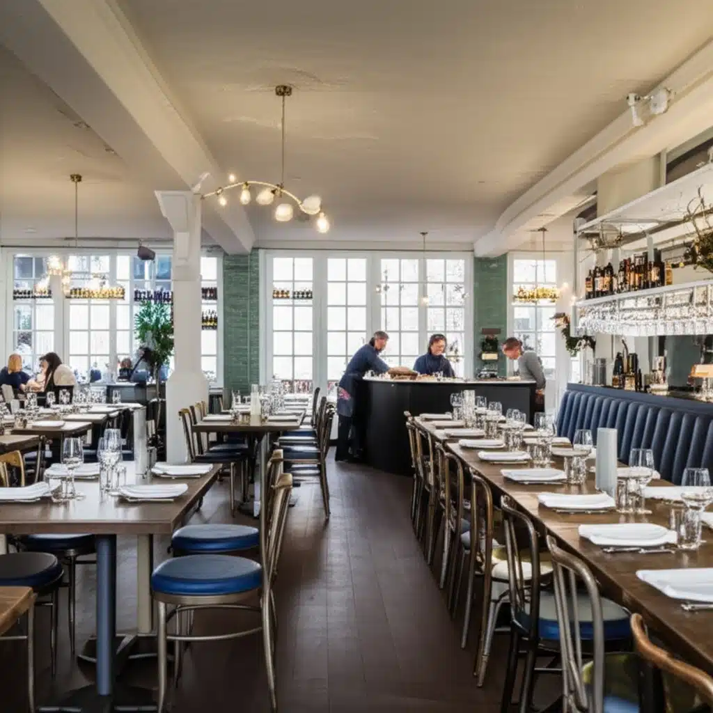 Restaurant Messen 1 Restaurant Messen: Udforsk Københavns Bedste Kulinariske Oplevelse