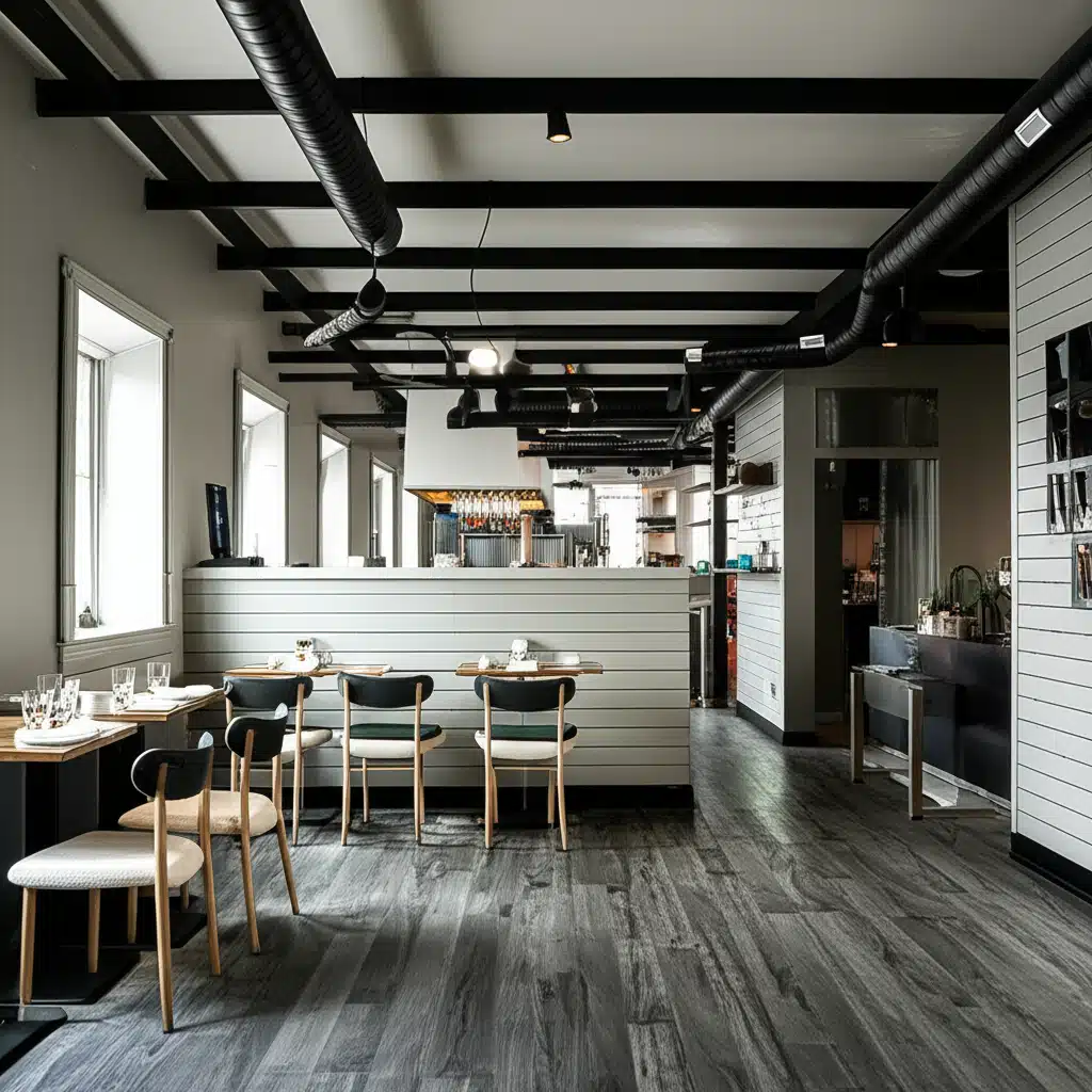 Restaurant MoSo 1 Restaurant MoSo: Lækker mad og hyggelig atmosfære i København