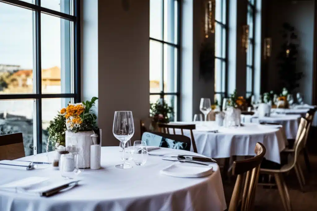 Restaurant Moment 1 Restaurant Moment: Kulinarisk oplevelse i hyggelig atmosfære