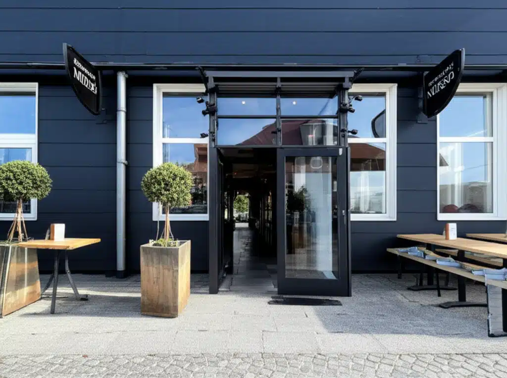 Restaurant Morsø 1 Restaurant Morsø: Udforsk lækker mad og hyggelig atmosfære
