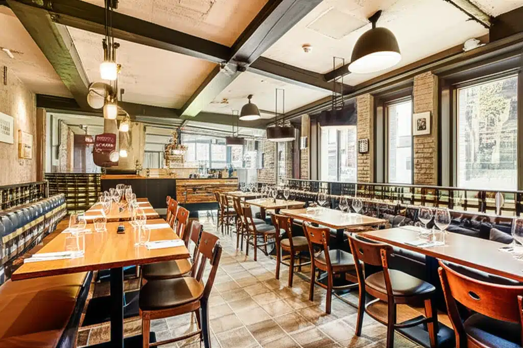 Restaurant Munken 1 Restaurant Munken: En gastronomisk oase i hjertet af byen