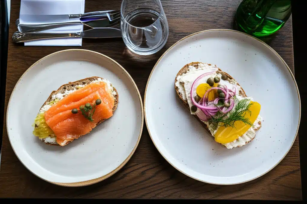 Restaurant NerD 1 Restaurant NerD: Smagfuld oplevelse i hyggelig atmosfære