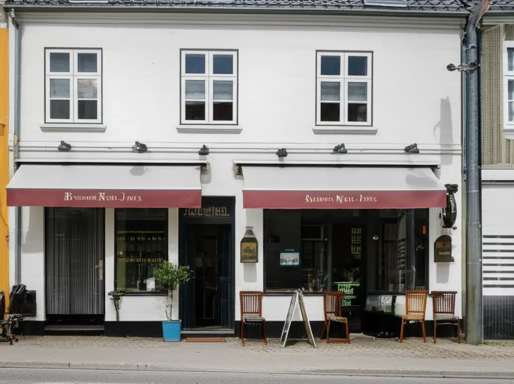 Restaurant Niels Juel 1 Restaurant Niels Juel: Lækker mad og hyggelig atmosfære i København