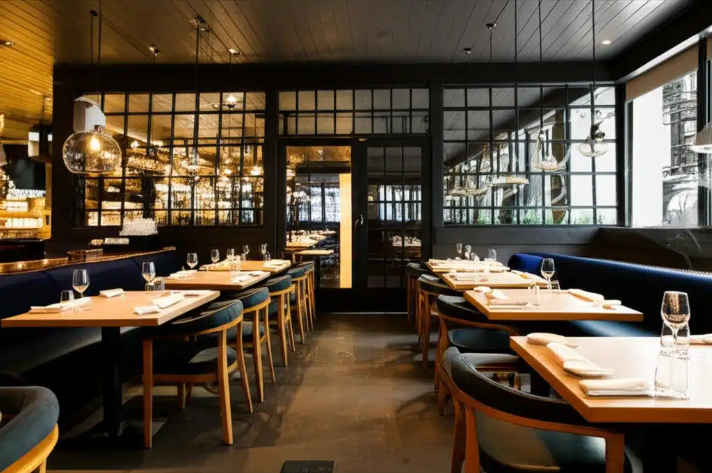 Restaurant No. 12 1 Restaurant No. 12: Danmarks bedste spisested med fantastisk mad