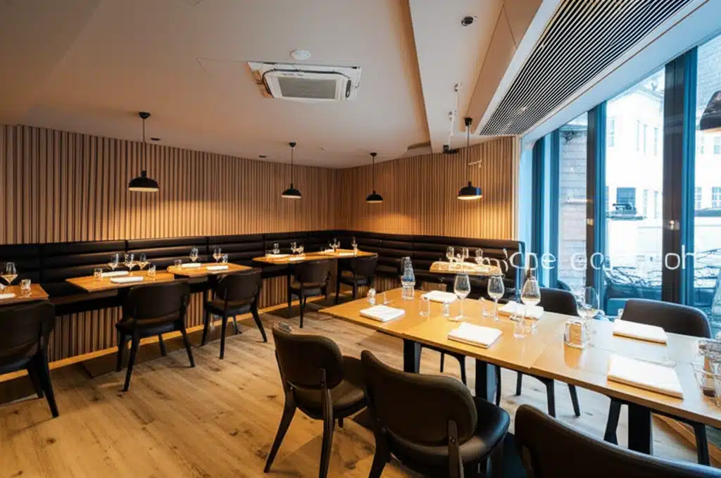 Restaurant Nögen Kolding 1 Restaurant Nögen Kolding: Lækker mad og unik atmosfære