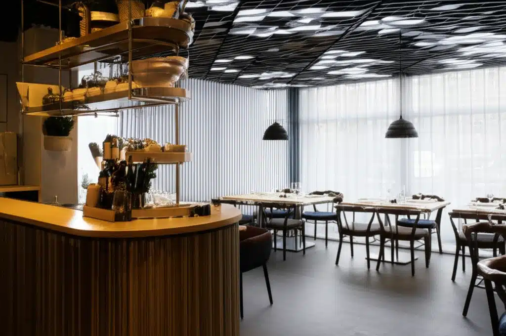 Restaurant Nögen 1 Restaurant Nögen: Lækker mad og unik atmosfære i hjertet af byen