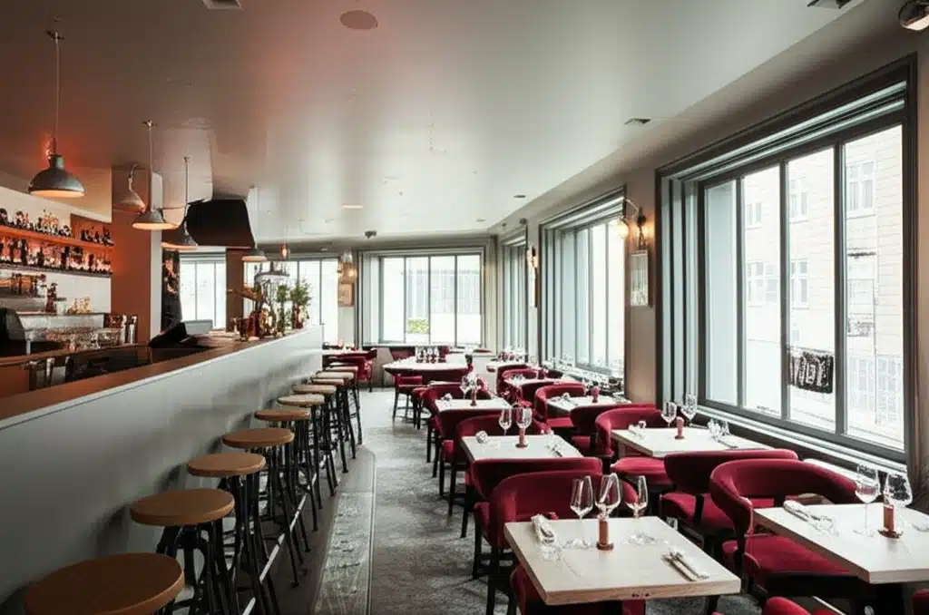 Restaurant Noli 1 Restaurant Noli: Smagfuld oplevelse i hyggelig atmosfære