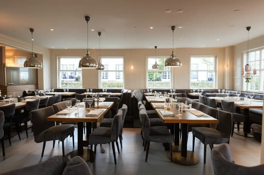 Restaurant Nordatlanten 1 Restaurant Nordatlanten: En gastronomisk rejse i København