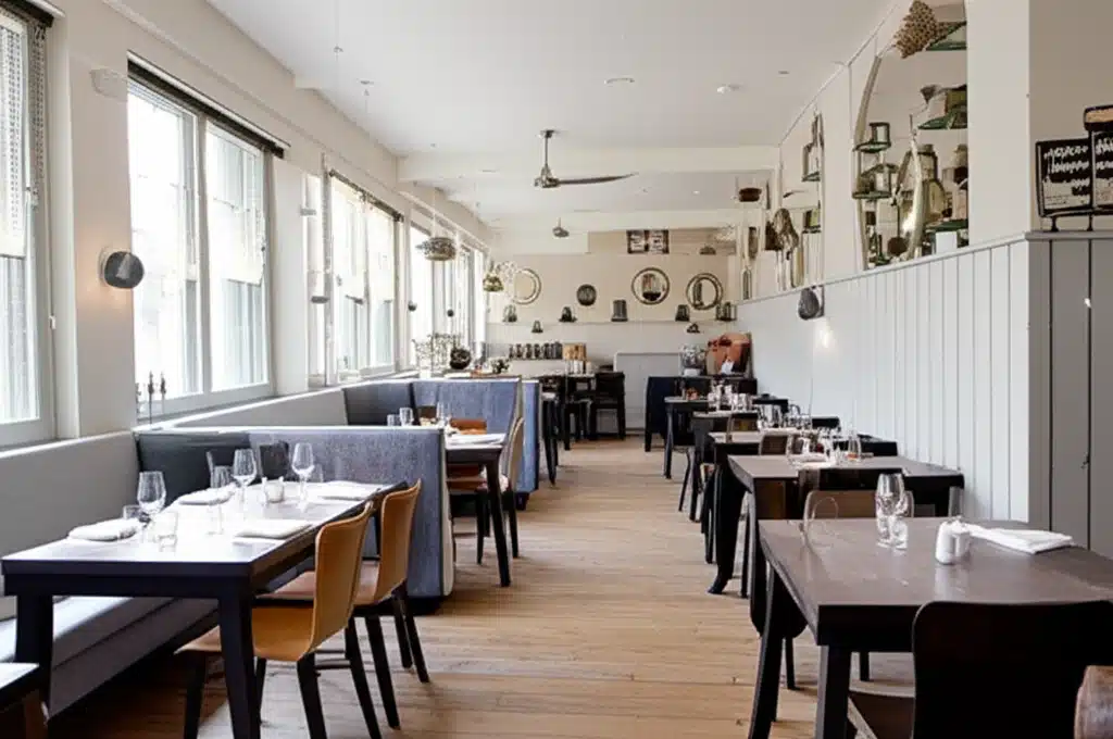 Restaurant Nordby 1 Restaurant Nordby: Authentisk dansk gastronomi og hyggelig atmosfære