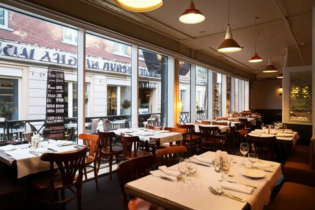 Restaurant Nuova Italia: Autentisk italiensk mad i hyggelig atmosfære