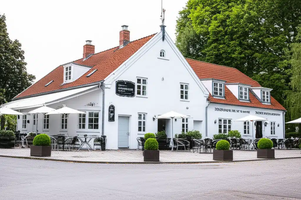 Restaurant Nysøgaard ApS 1 Restaurant Nysøgaard ApS: Autentisk dansk gastronomi