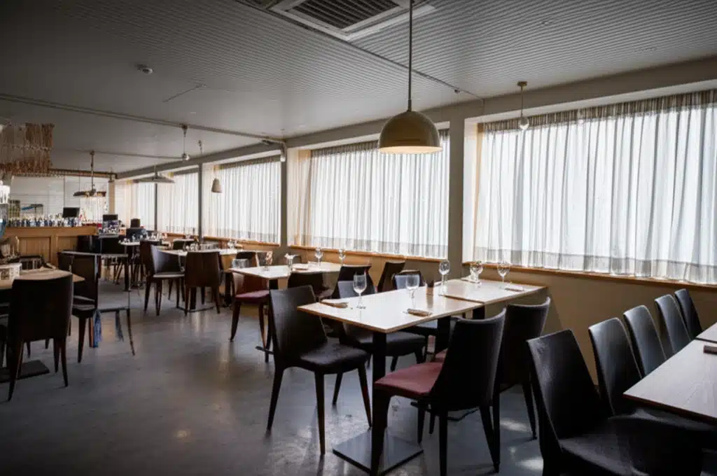 Restaurant Odsherred: Smagfuld madoplevelse i smukke omgivelser