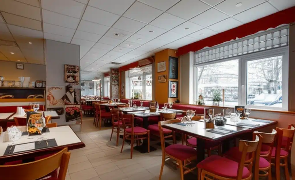 Restaurant Orient Struer 1 Restaurant Orient Struer: Smagfuld madoplevelse i hyggelige omgivelser