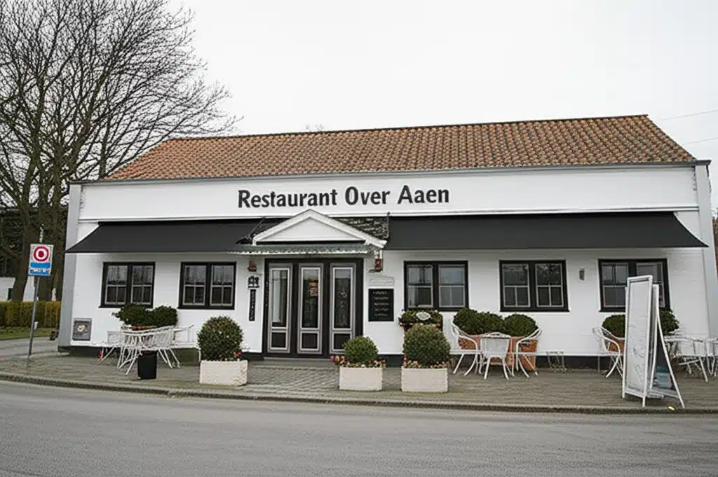 Restaurant Over Aaen 1 Restaurant Over Aaen: Gastronomisk Oplevelse i Skønne Omgivelser