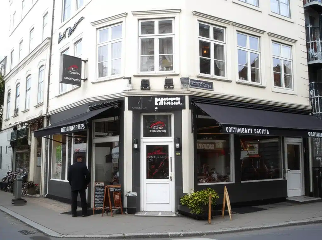 Restaurant Papatya 1 Restaurant Papatya: Autentisk Tyrkisk Madoplevelse i København
