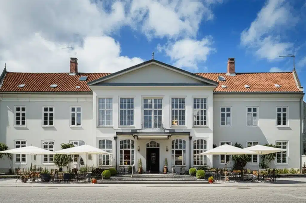 Restaurant Pavillonen 1 Restaurant Pavillonen: Smagfuld oplevelse i hyggelig atmosfære