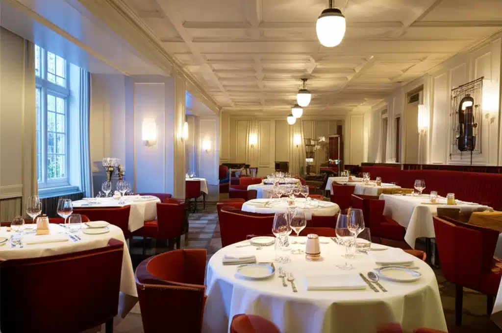 Restaurant Piaf 1 Restaurant Piaf: En gastronomisk oase i hjertet af byen
