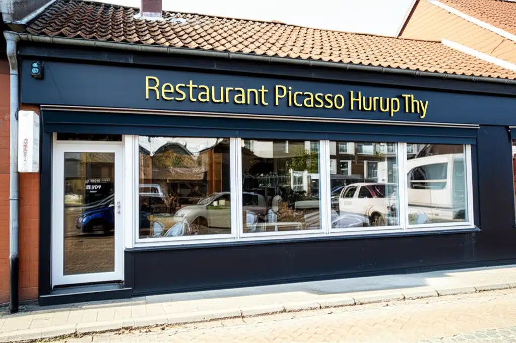 Restaurant Picasso Hurup Thy 1 Restaurant Picasso Hurup Thy: Smagfuld gastronomi i idylliske omgivelser