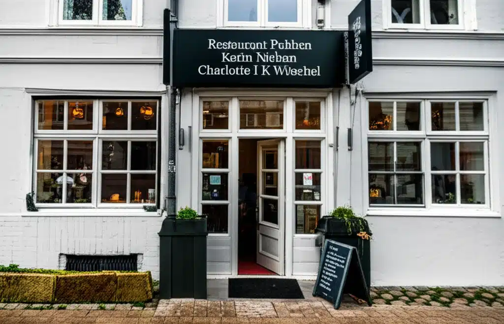 Restaurant Pubben Karin Nielsen Charlotte I K Witschel 1 Restaurant Pubben: Karin Nielsen & Charlotte I. K. Witschel