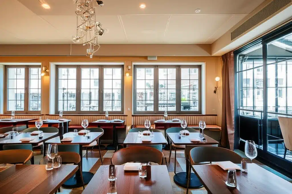 Restaurant Reumerts 1 Restaurant Reumerts: En gastronomisk oplevelse i København