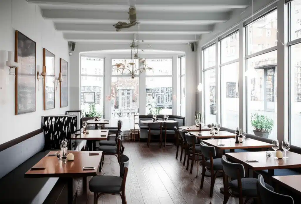 Restaurant Ribelli 1 Restaurant Ribelli: Lækker italiensk mad i hyggelig atmosfære