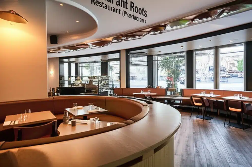 Restaurant Roots (Provianten) 1 Restaurant Roots (Provianten) - Authentisk Madoplevelse i København