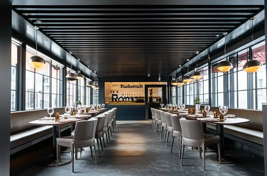 Restaurant Roulv 1 Restaurant Roulv: Lækker mad og hyggelig atmosfære i København