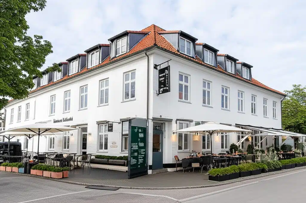 Restaurant Sælhunden 1 Restaurant Sælhunden: Lækker mad og hyggelig atmosfære