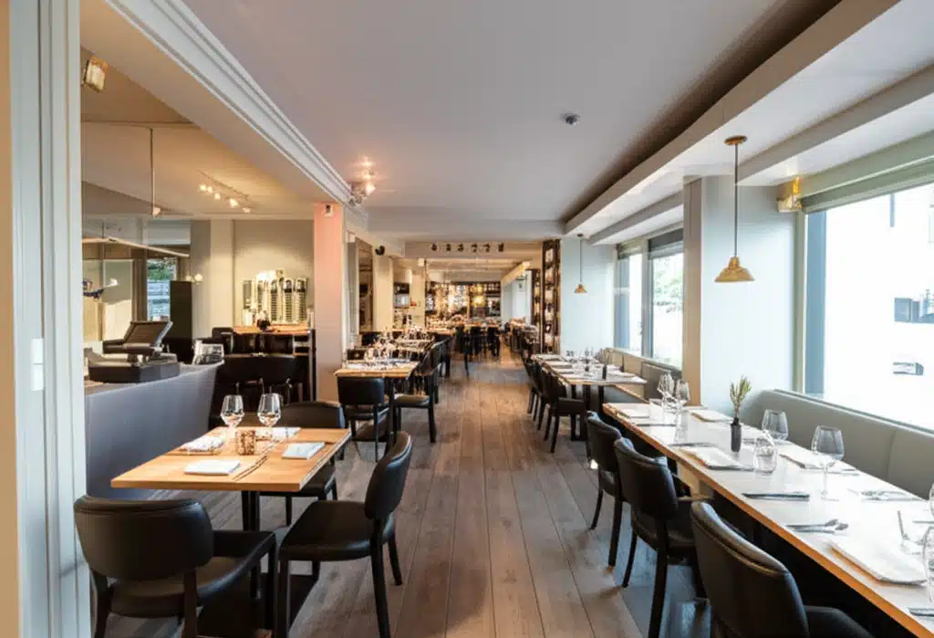 Restaurant Sæson Frederikshavn 1 Restaurant Sæson Frederikshavn: Smagfuld madoplevelse ved kysten